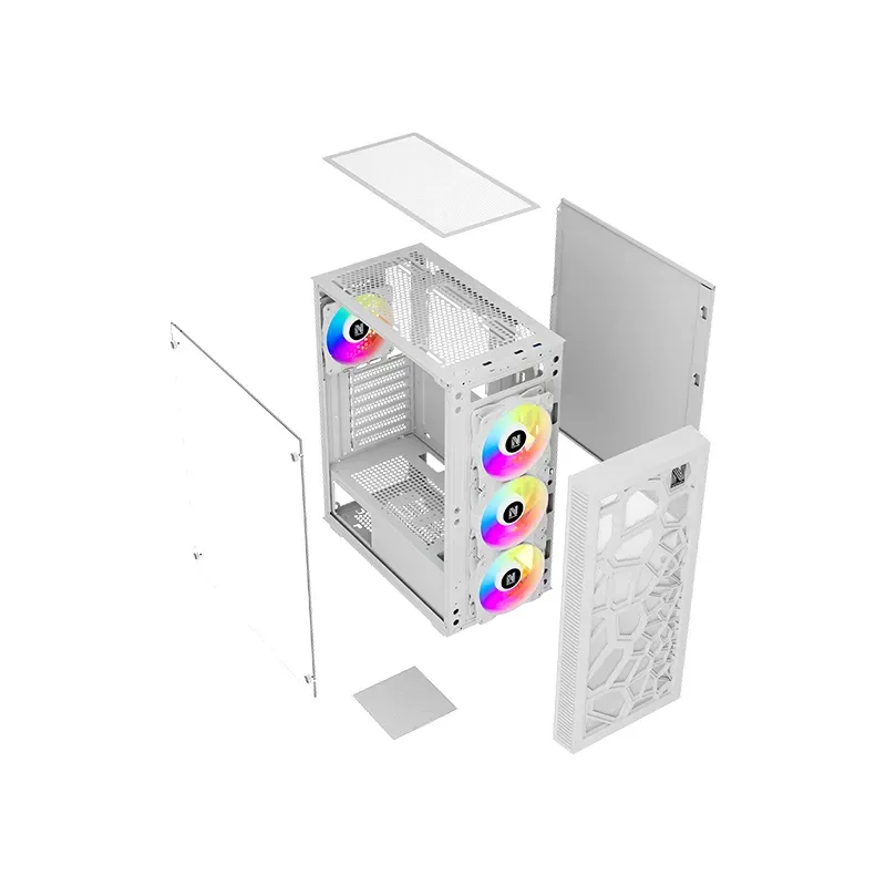NOVA ARES PS195-2 Blanc NOVA ARES PS195-2 Blanc